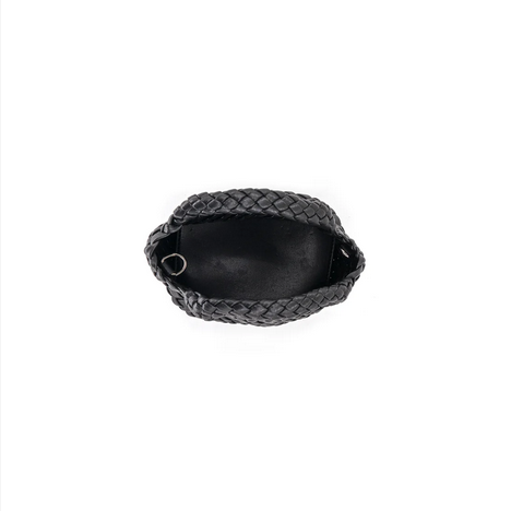 Braided Clutch (Assorted Colors)