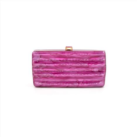 Carmen Clutch (Assorted Colors)