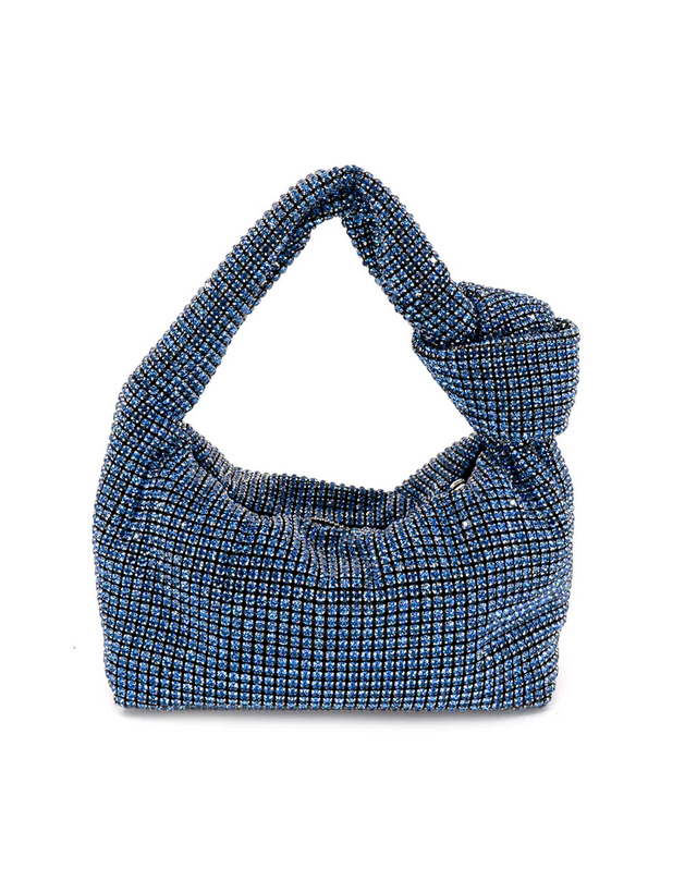 Rhinestone Monroe Bag (Assorted Colors)