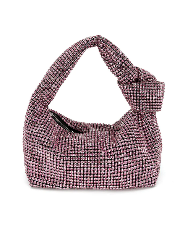 Rhinestone Monroe Bag (Assorted Colors)
