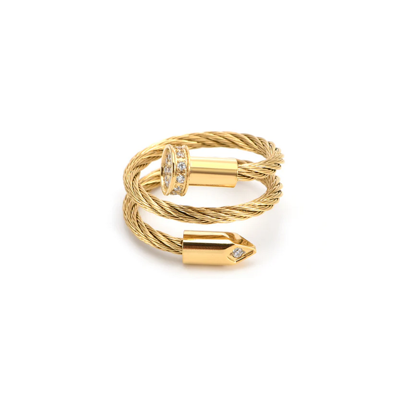 Nail Ring (Assorted Colors)