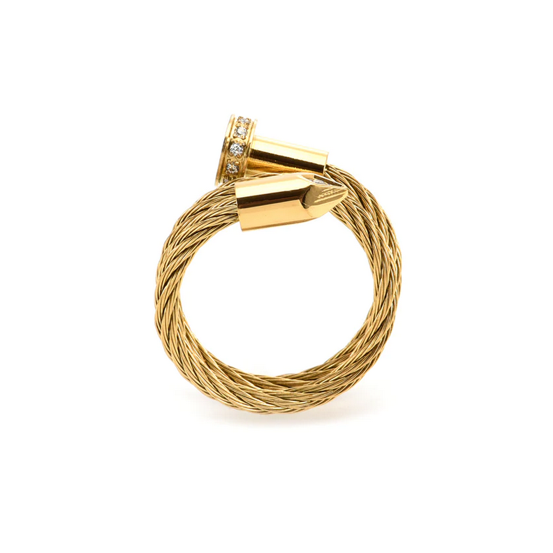 Nail Ring (Assorted Colors)