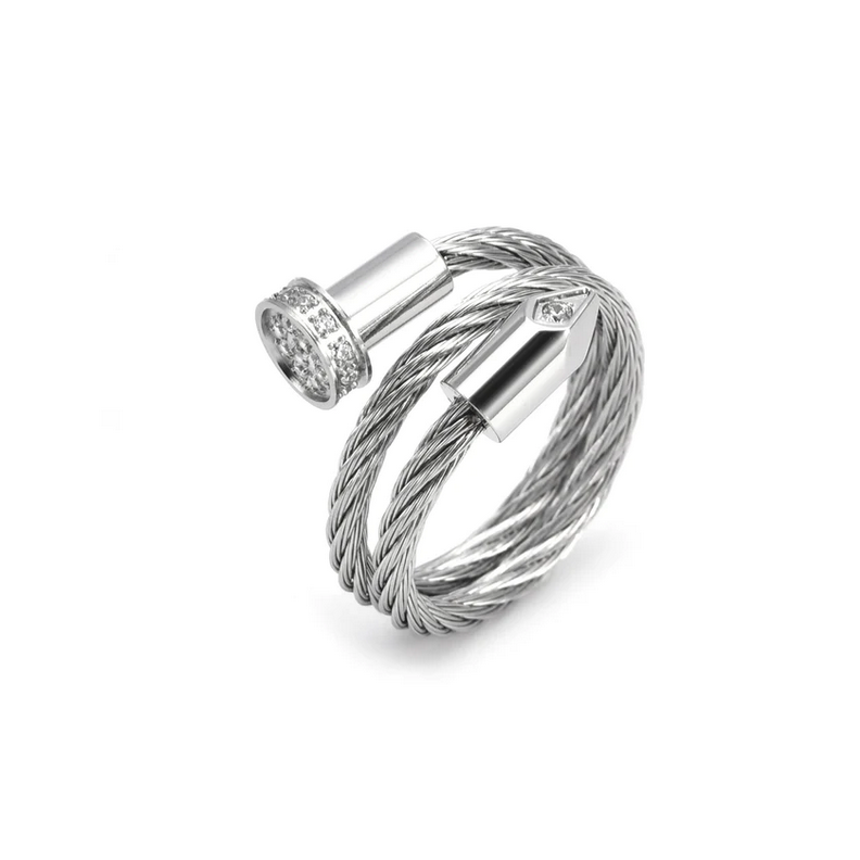 Nail Ring (Assorted Colors)