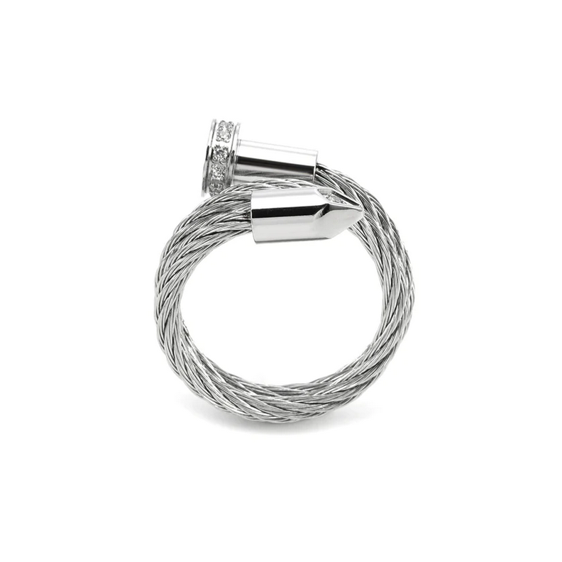 Nail Ring (Assorted Colors)