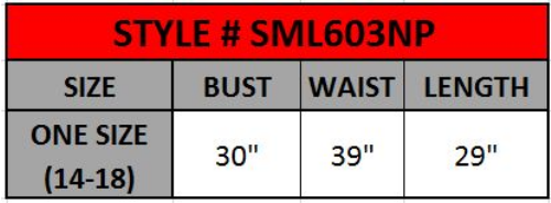 Seamless Cami Tank Dress (Assorted Colors)