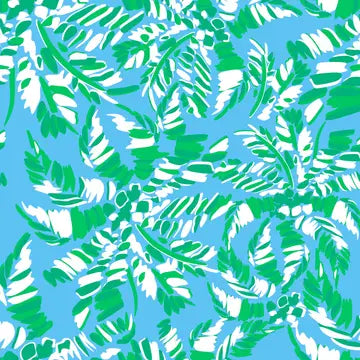 Rhett Sky Jungle Dress