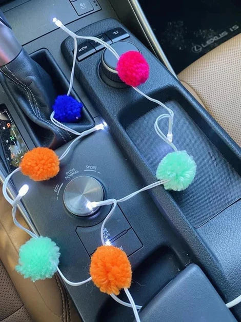 Light Up Phone Charger (Assorted Colors)