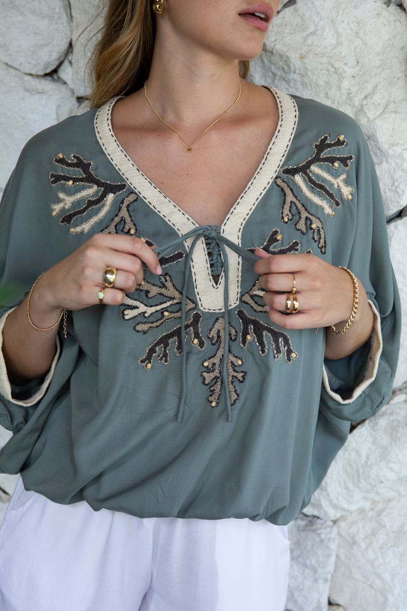 Skemo Coral Reef Miami Top