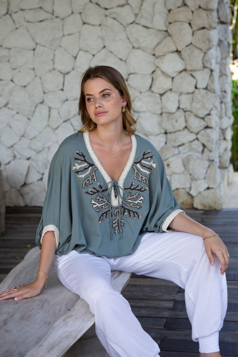 Skemo Coral Reef Miami Top