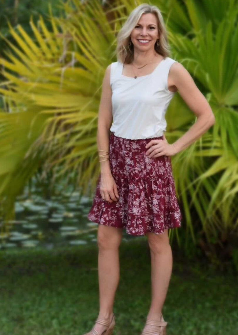 Savannah Skirt
