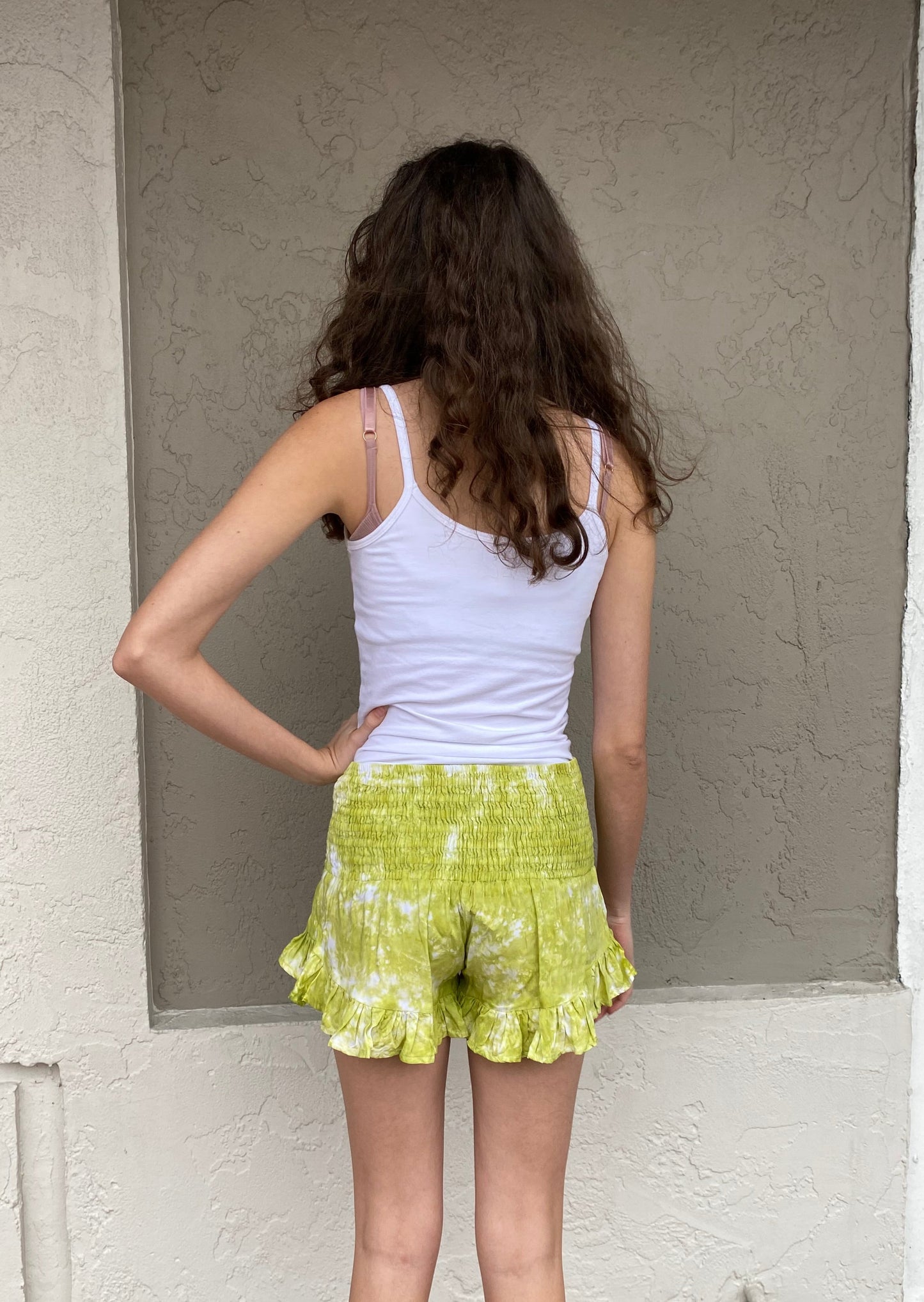 Puerto Rico Shorts Youth (Assorted Colors)