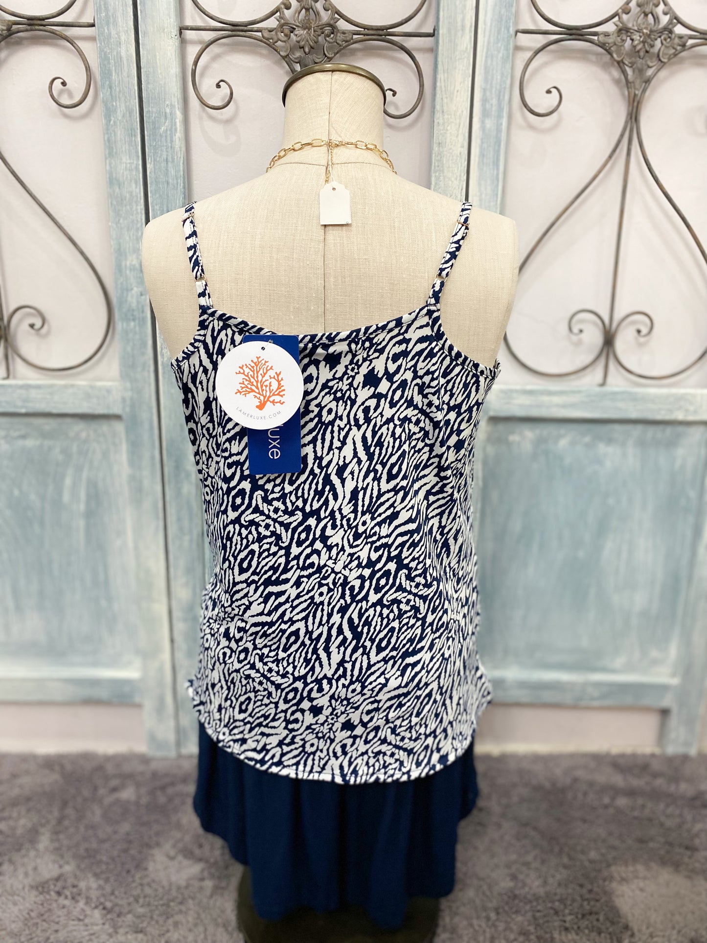 Cameron Top (Assorted Colors)