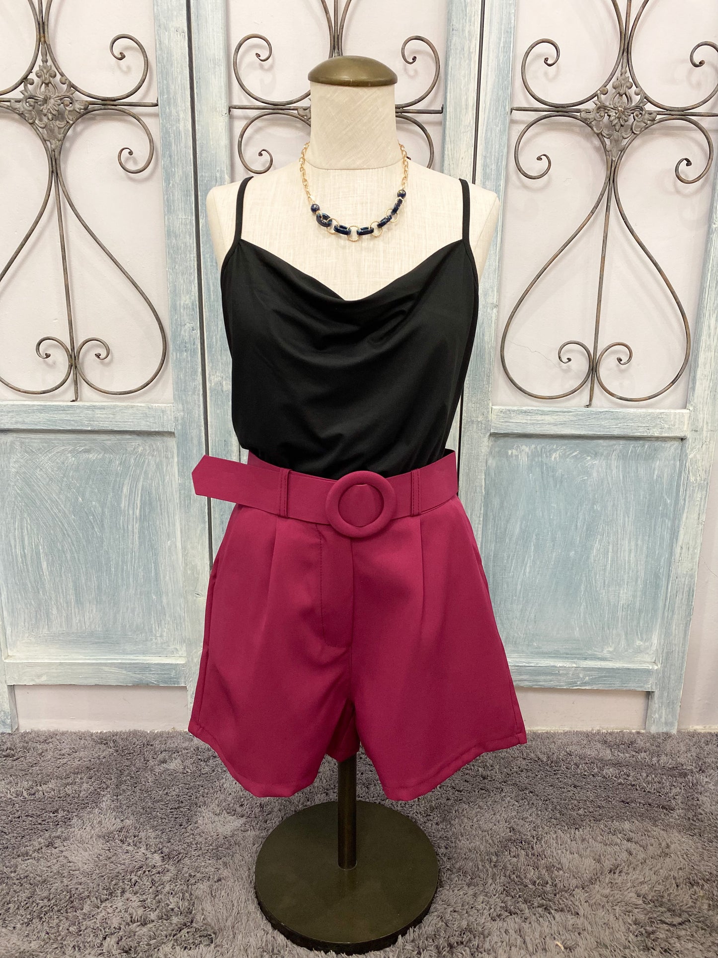 Cameron Top (Assorted Colors)
