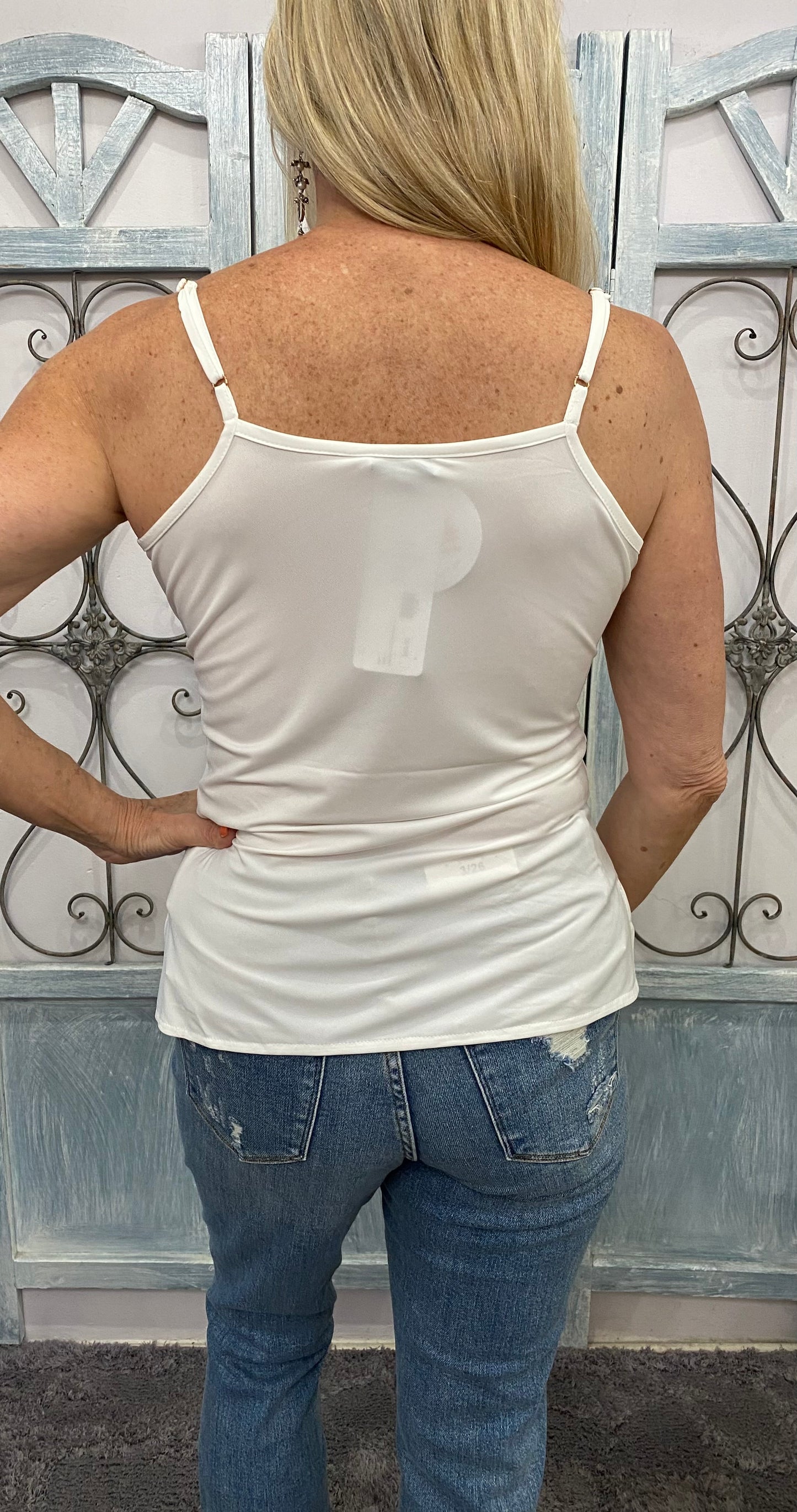 Cameron Top (Assorted Colors)