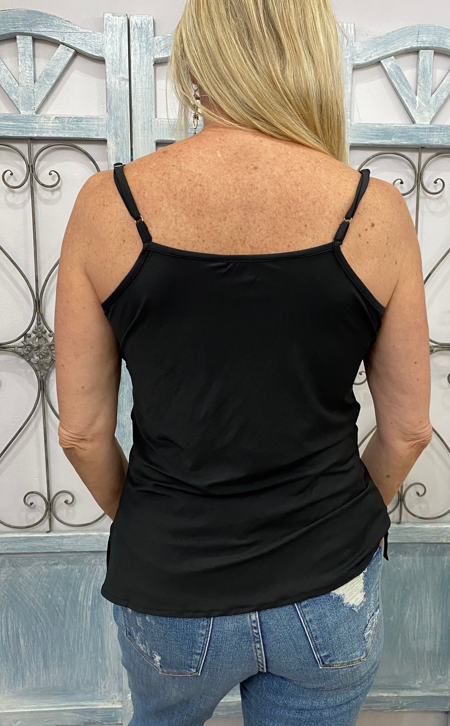 Cameron Top (Assorted Colors)
