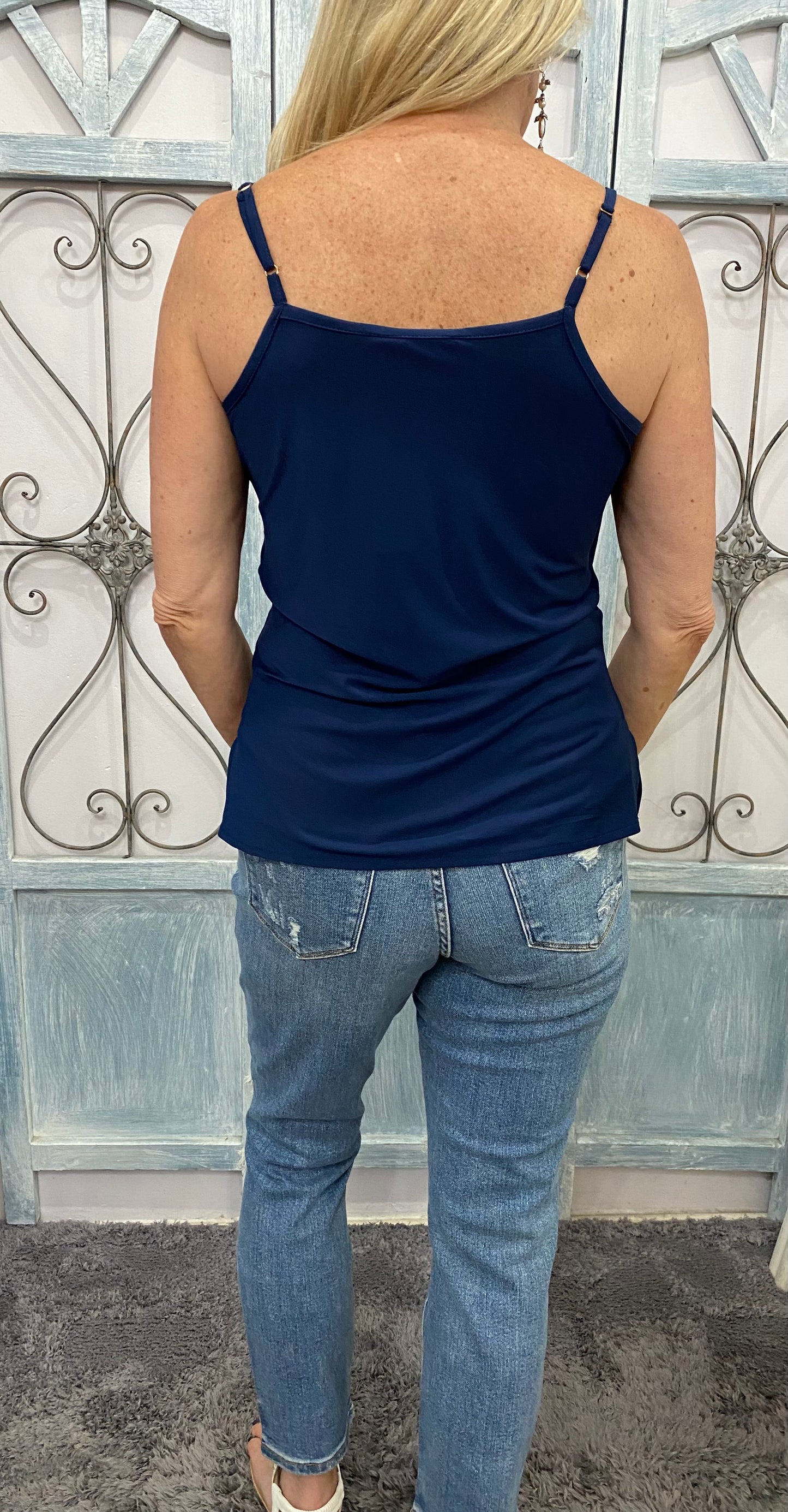 Cameron Top (Assorted Colors)