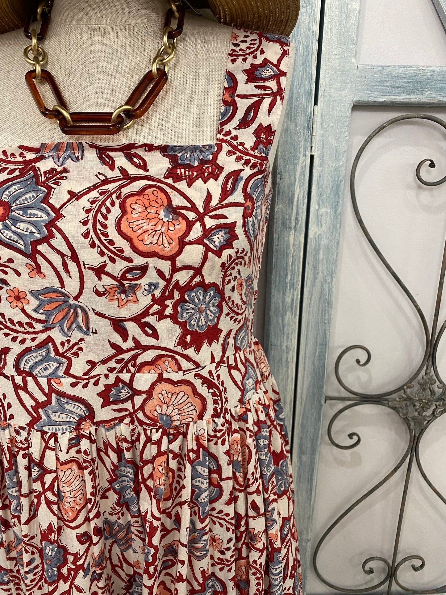 Ronda Sicily Long Dress