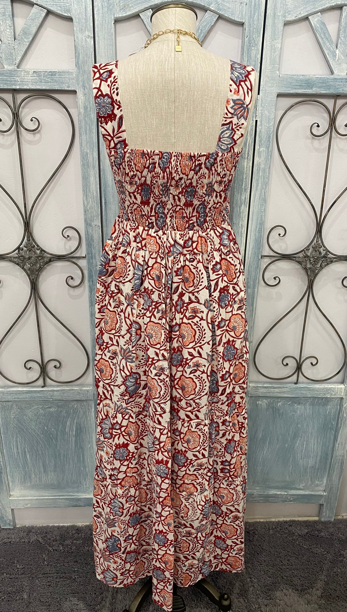 Ronda Sicily Long Dress