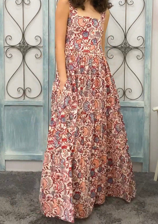 Ronda Sicily Long Dress