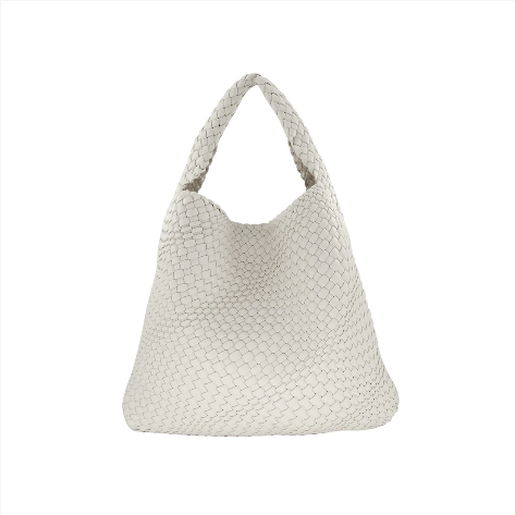 Rae Woven Purse (Assorted Colors)