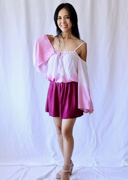 Kimi Dye Dress
