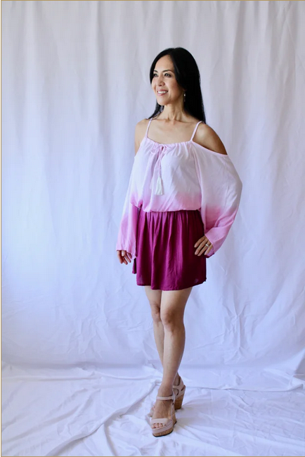 Kimi Dye Dress