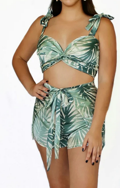 Paradise Bow Top