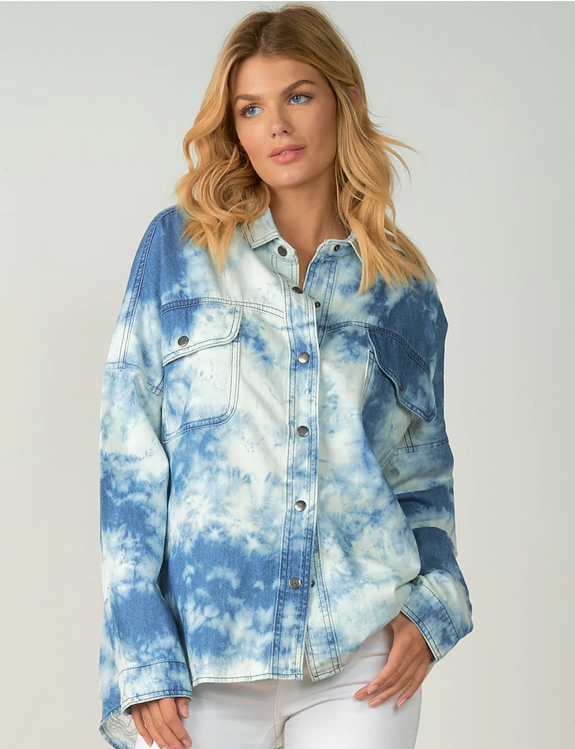 Dalton Acid Wash Jacket