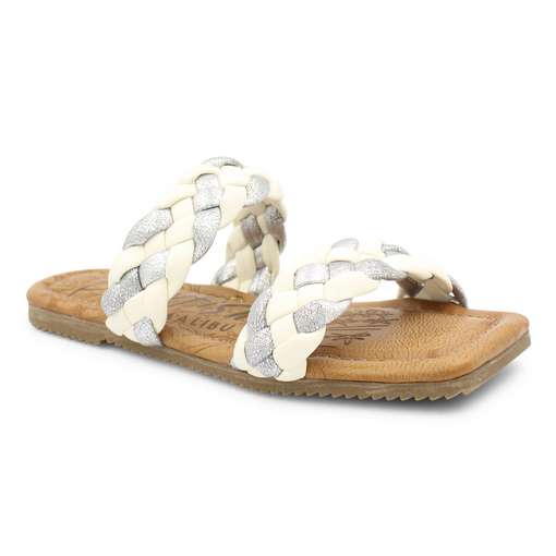 Zelie Rope Sandal
