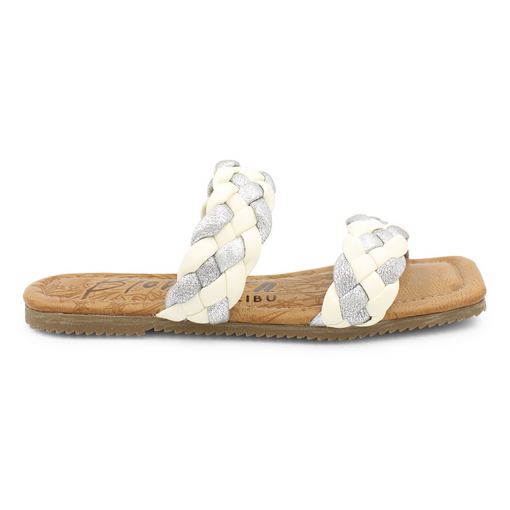 Zelie Rope Sandal
