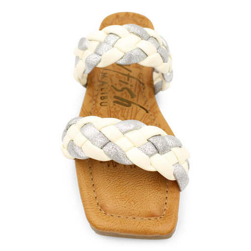 Zelie Rope Sandal