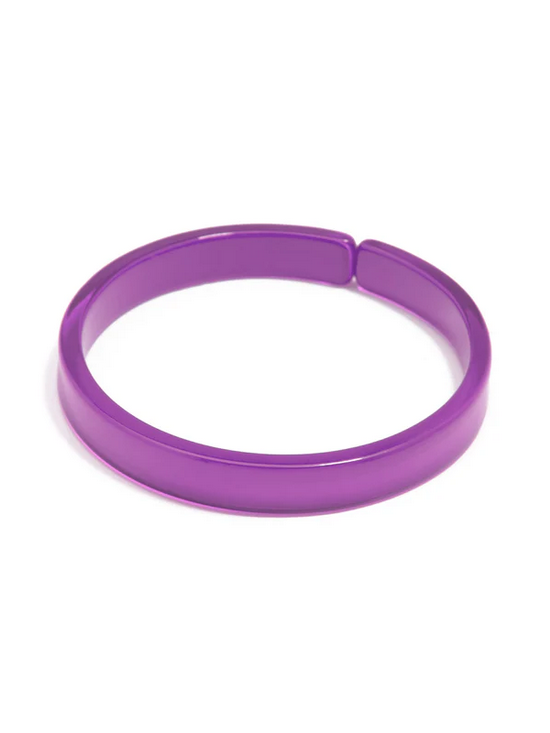 Laurie Bangle Bracelet (Assorted Colors)