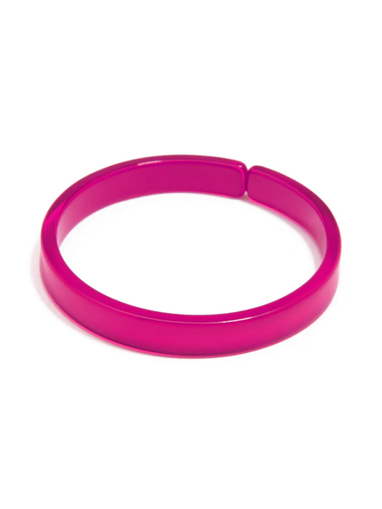 Laurie Bangle Bracelet (Assorted Colors)