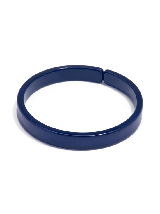 Laurie Bangle Bracelet (Assorted Colors)