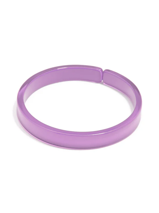 Laurie Bangle Bracelet (Assorted Colors)
