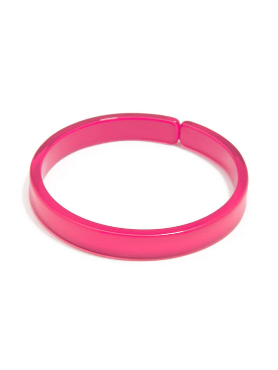 Laurie Bangle Bracelet (Assorted Colors)