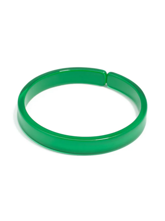 Laurie Bangle Bracelet (Assorted Colors)