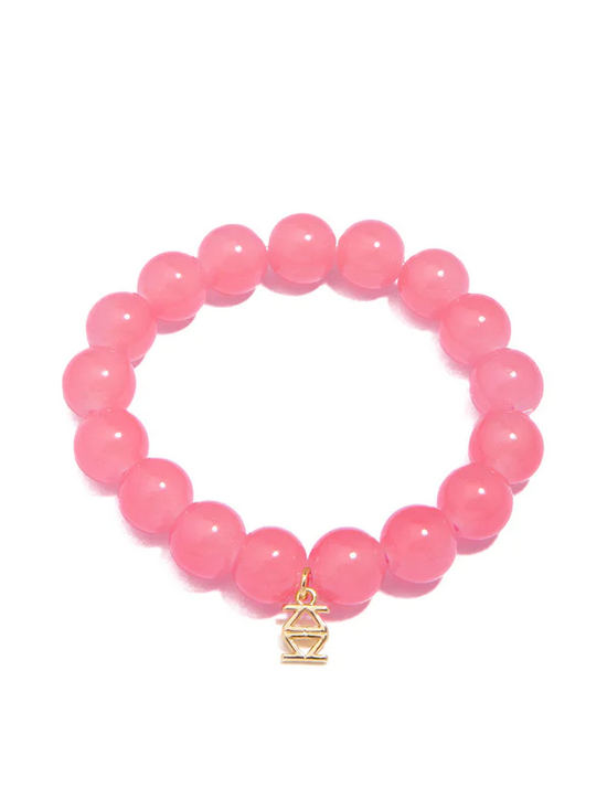 Layla Beaded Bracelet (Assorted Colors)