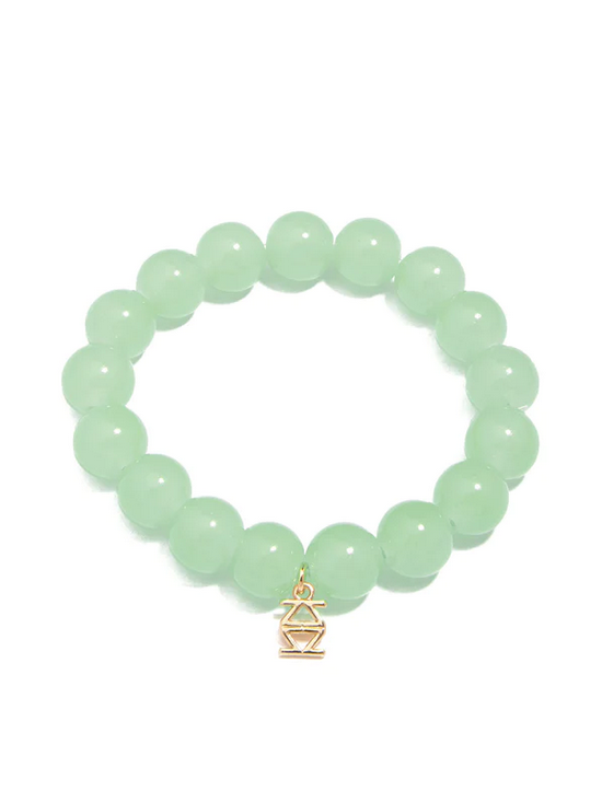 Layla Beaded Bracelet (Assorted Colors)
