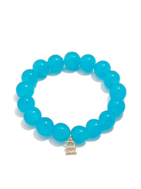 Layla Beaded Bracelet (Assorted Colors)