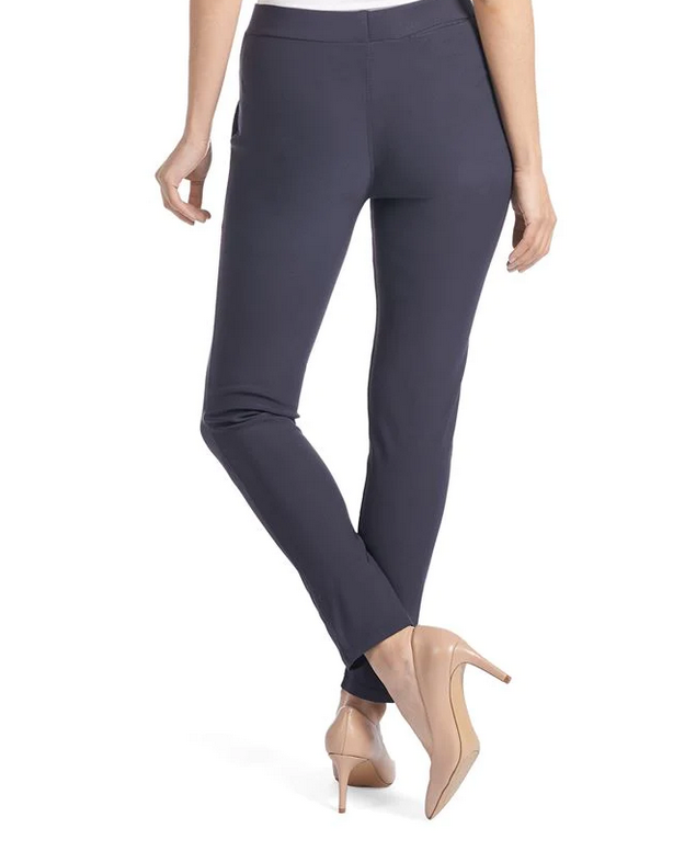 Jasmine Zip Pocket Leggings (Assorted Colors)