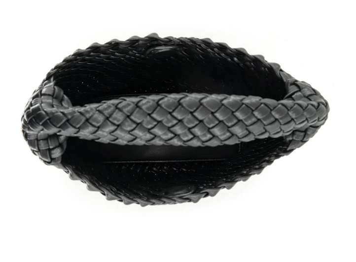 Woven Mini Bag (Assorted Colors)