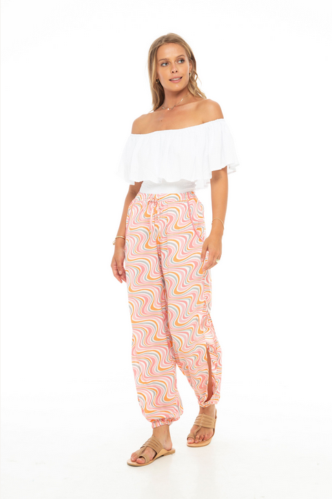 Dream Wave Genie Pants