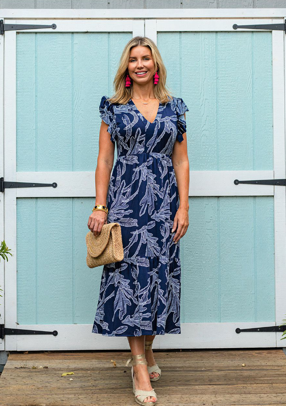 Brooke Midi Dress