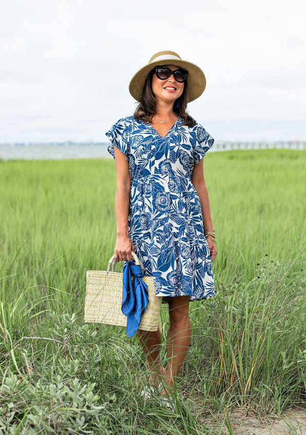 Brooke Short Dress