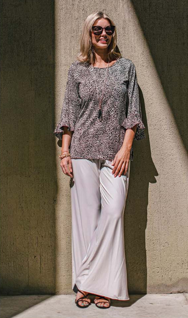 Knit Kinsley Pant