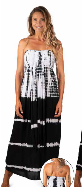 Royal Knot Dress