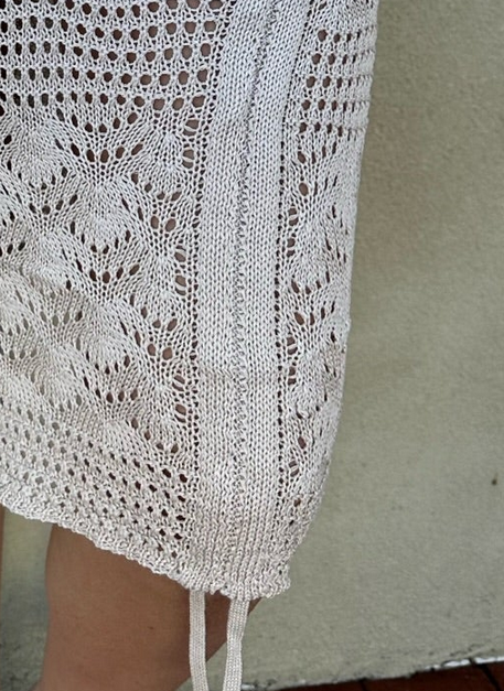 Crochet Skirt