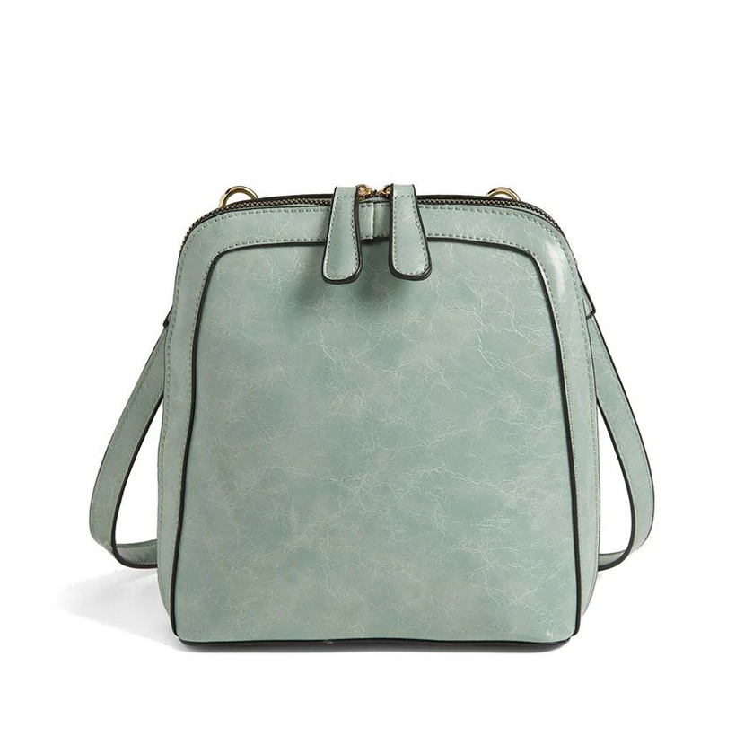 Commuter Crossbody Bag (Assorted Colors)