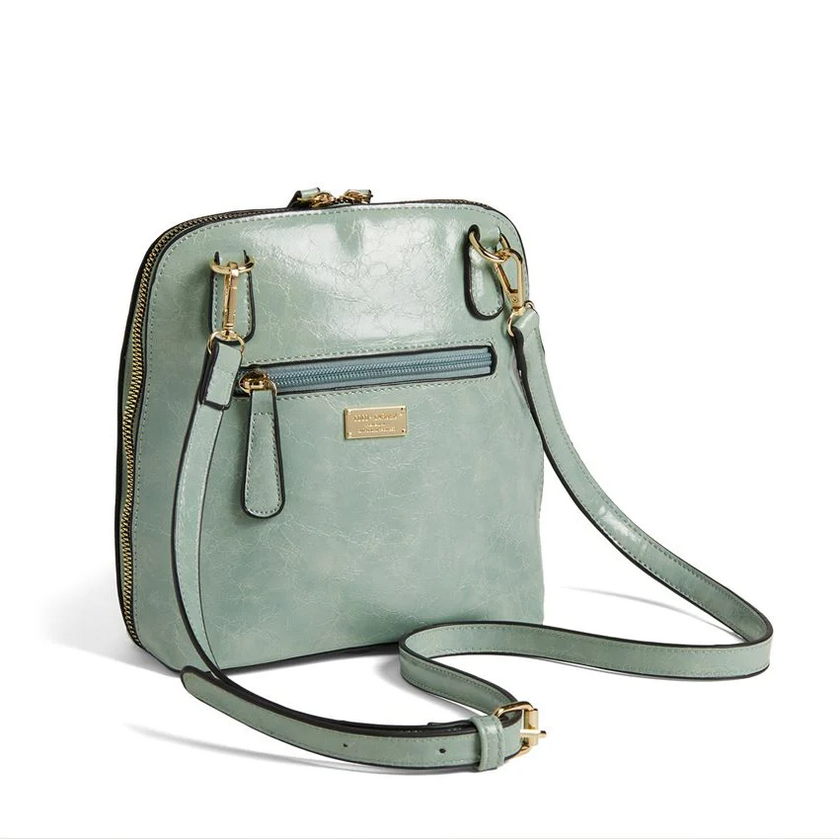 Commuter Crossbody Bag (Assorted Colors)